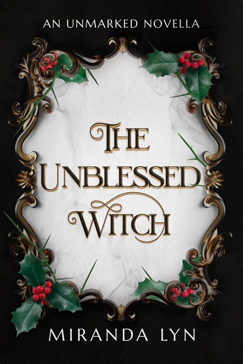 The unshackled witch miranda lyn